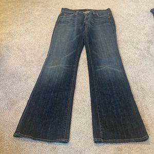 Seven for All Mankind Bootcut Size 27